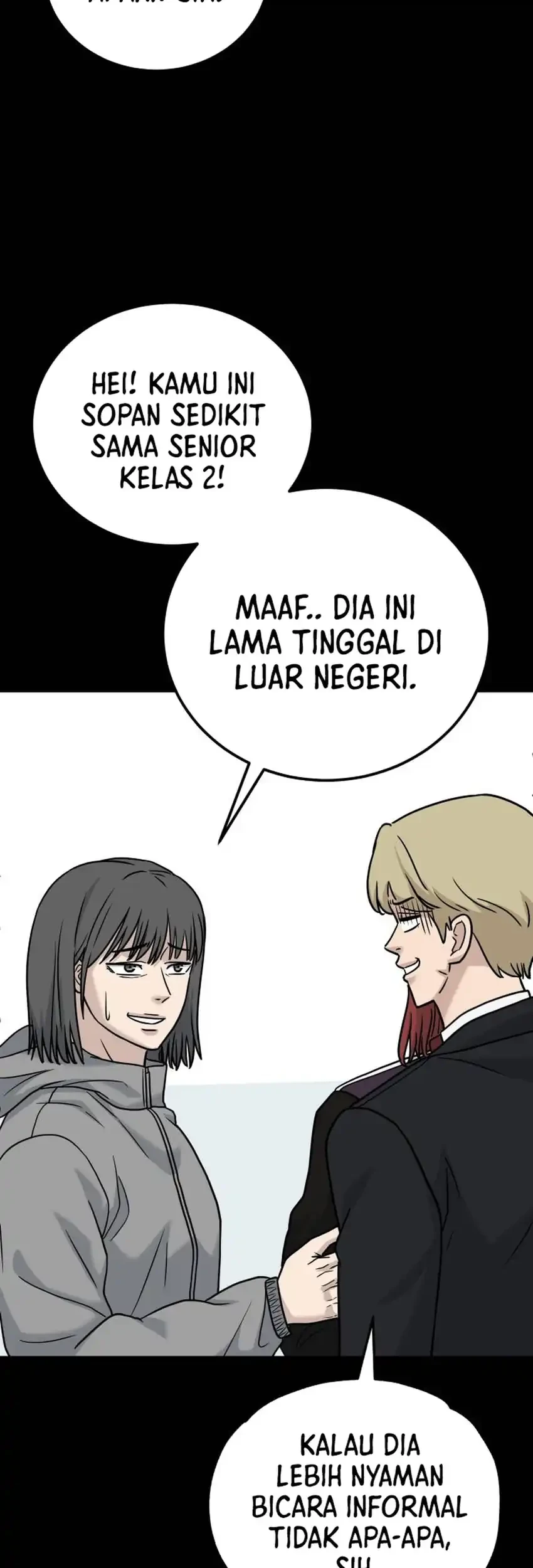 GOLIERO Chapter 48 - halaman 63