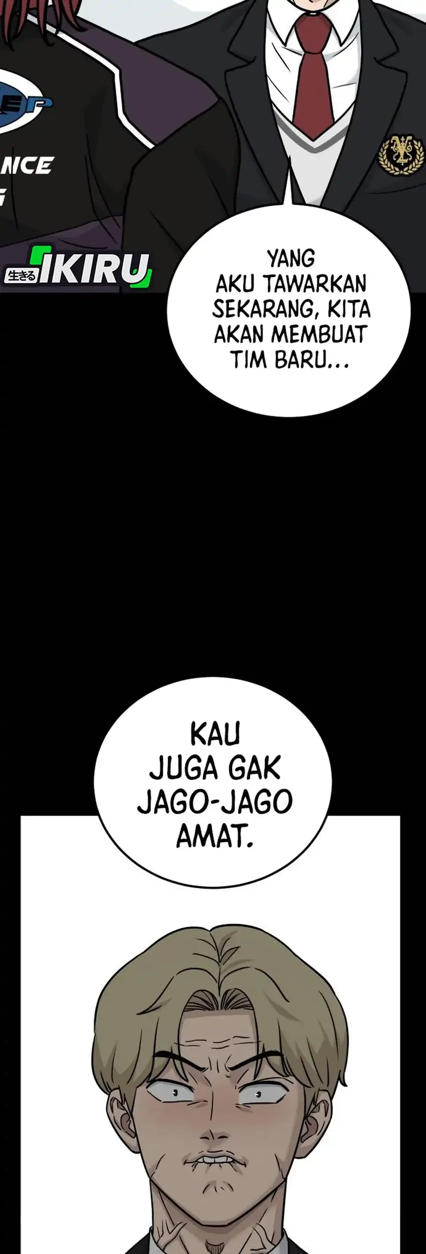 GOLIERO Chapter 48 - halaman 65