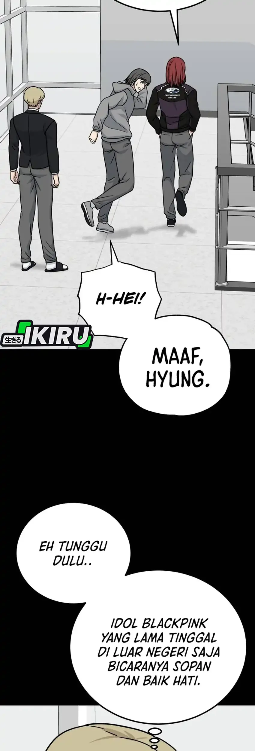 GOLIERO Chapter 48 - halaman 67