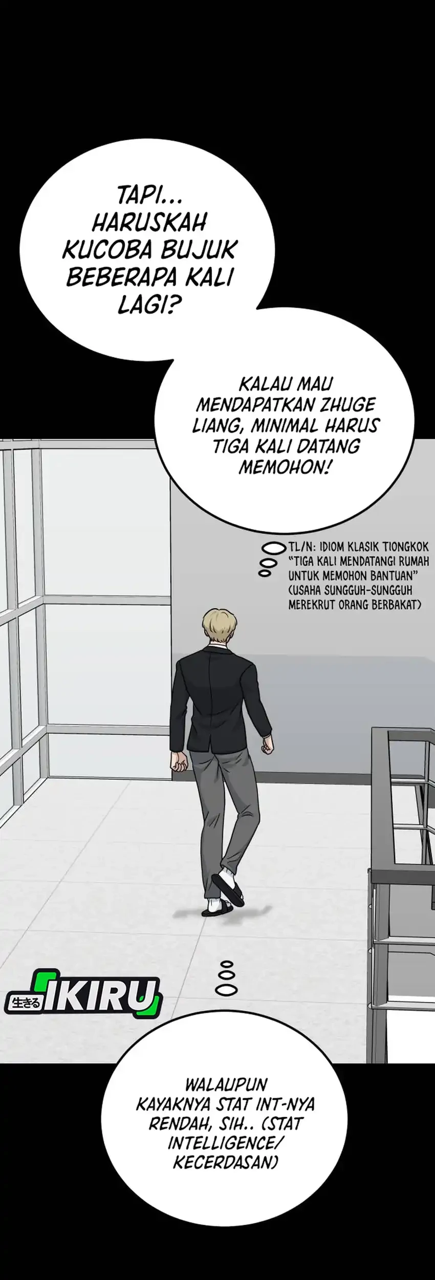 GOLIERO Chapter 48 - halaman 69