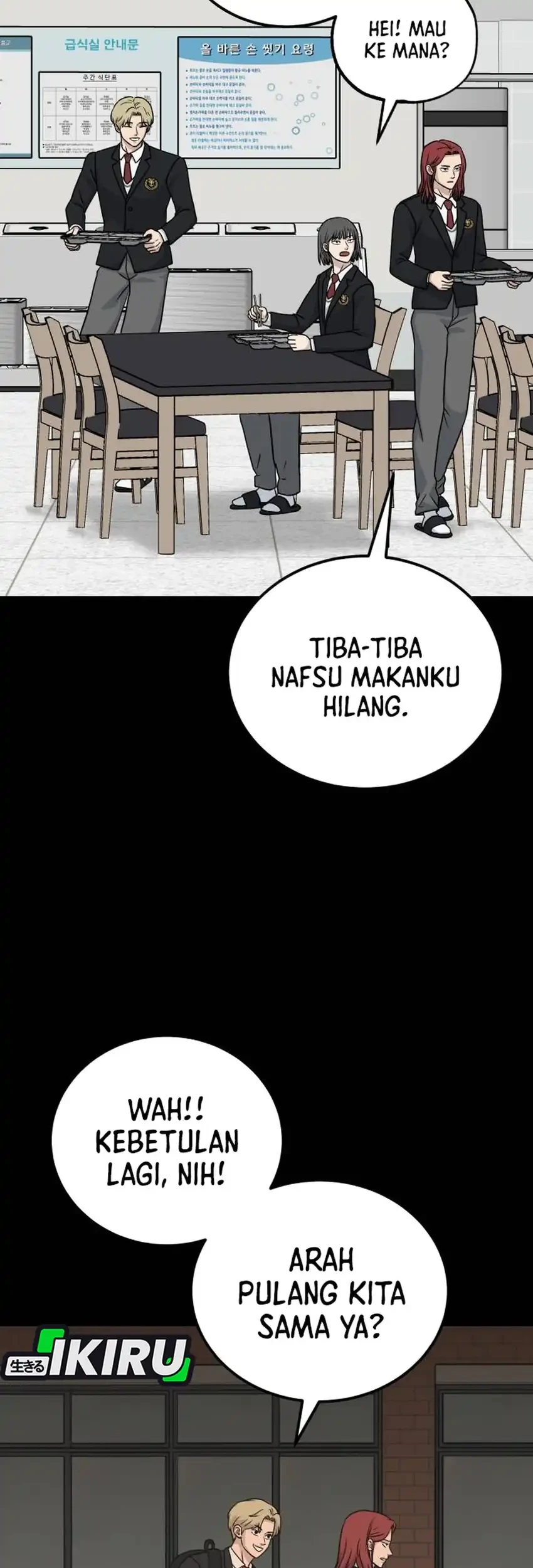 GOLIERO Chapter 48 - halaman 71