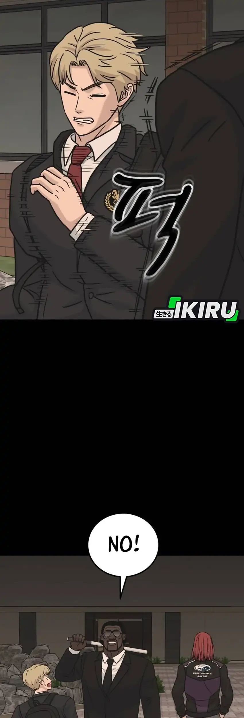 GOLIERO Chapter 48 - halaman 73