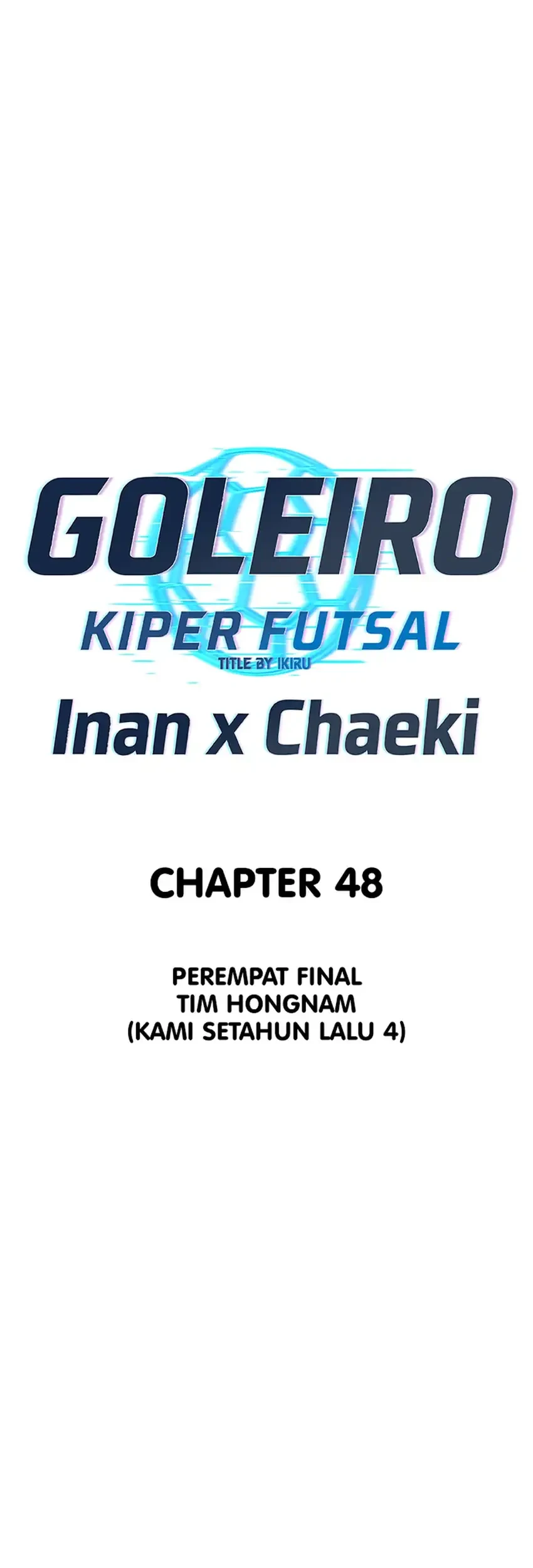 GOLIERO Chapter 48 - halaman 9