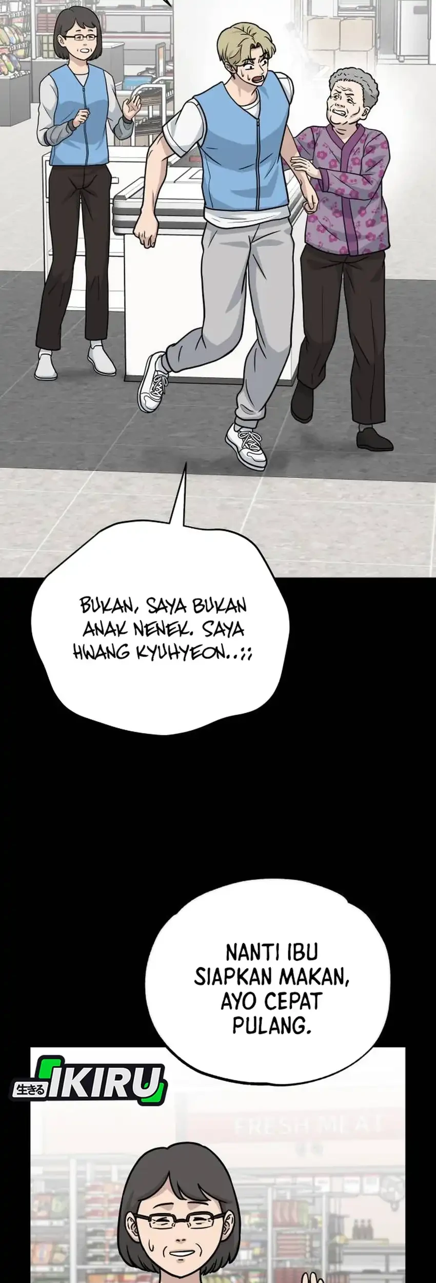 GOLIERO Chapter 48 - halaman 97