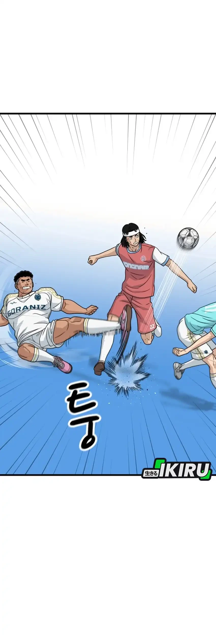 GOLIERO Chapter 49 - halaman 101