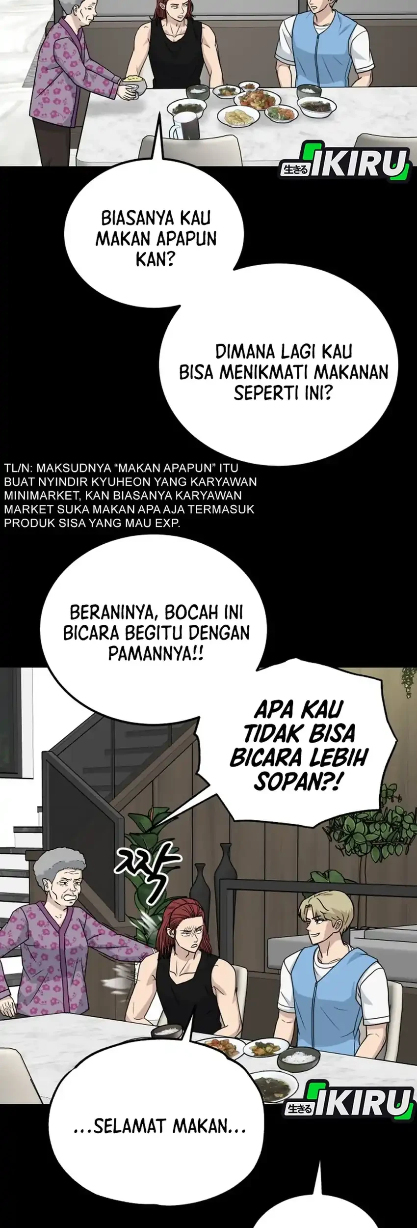 GOLIERO Chapter 49 - halaman 11