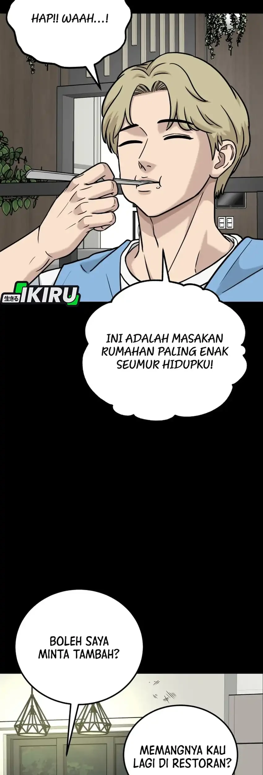GOLIERO Chapter 49 - halaman 13