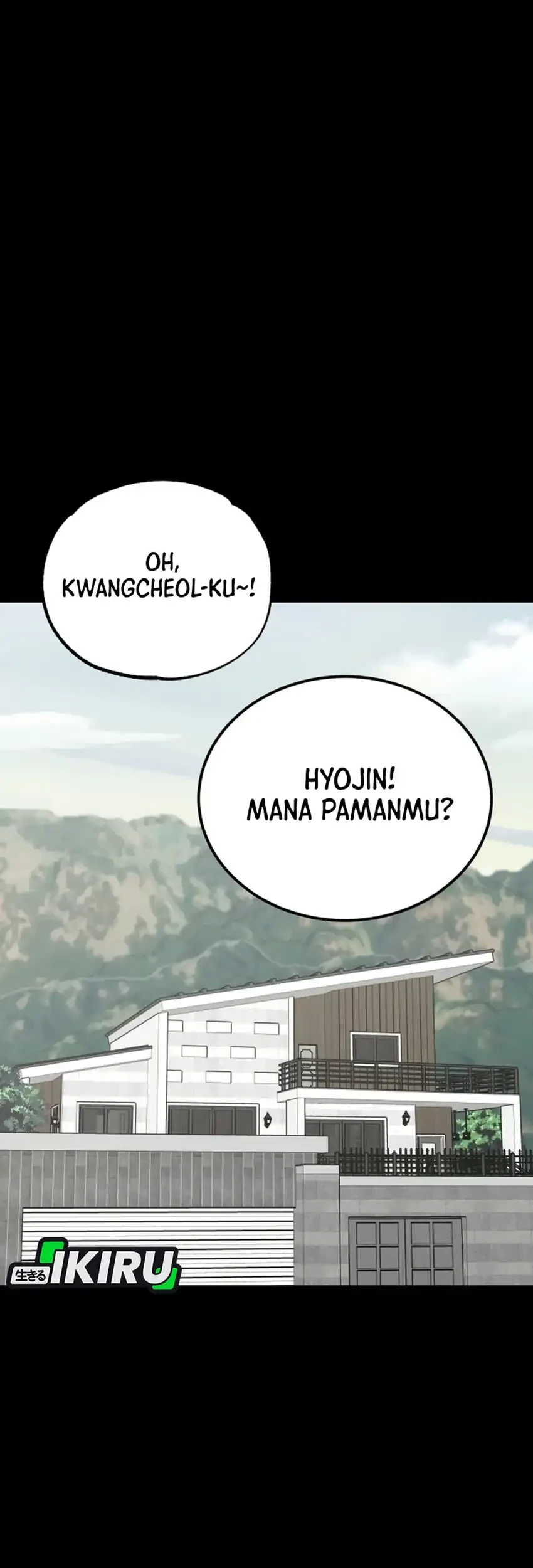 GOLIERO Chapter 49 - halaman 15