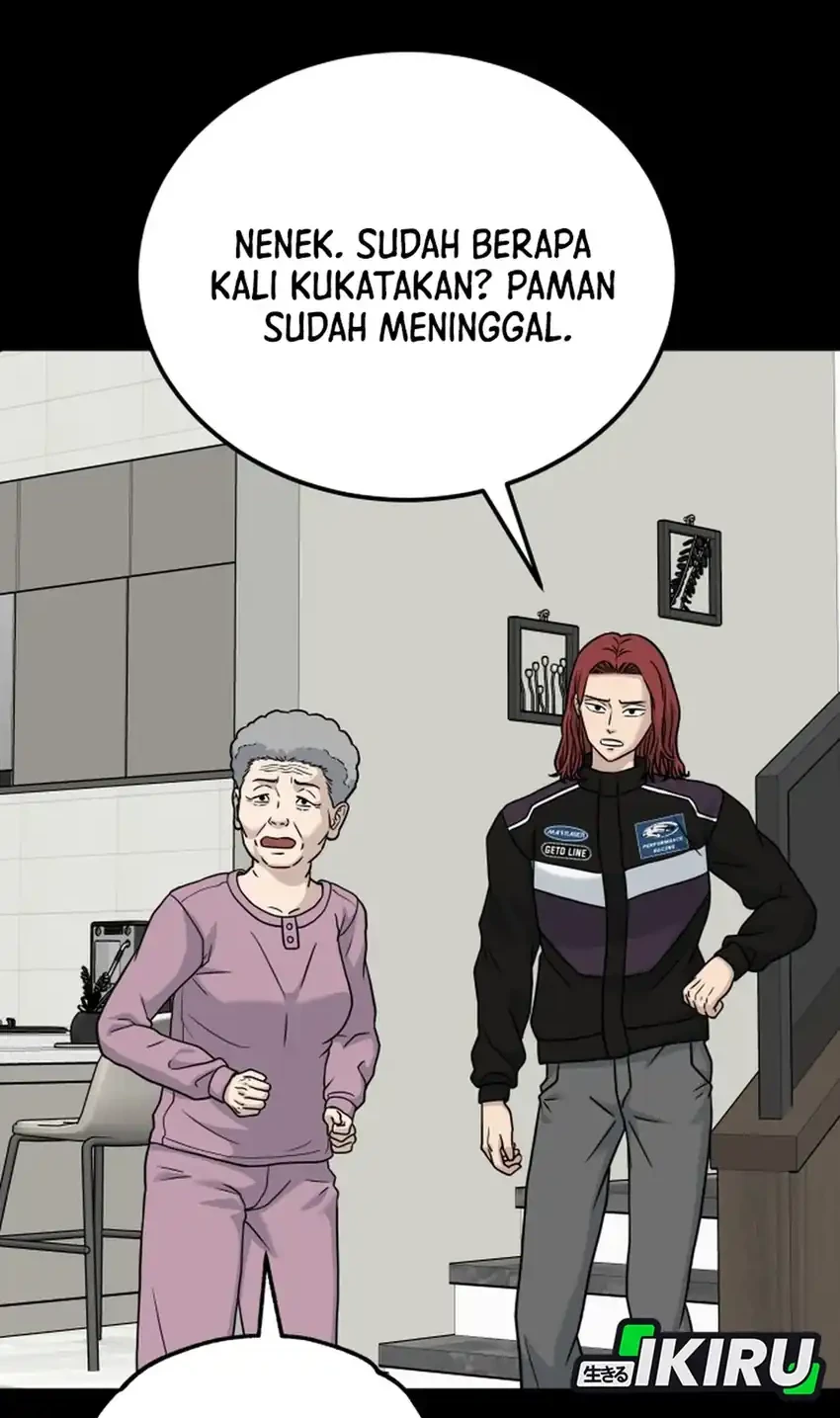 GOLIERO Chapter 49 - halaman 16