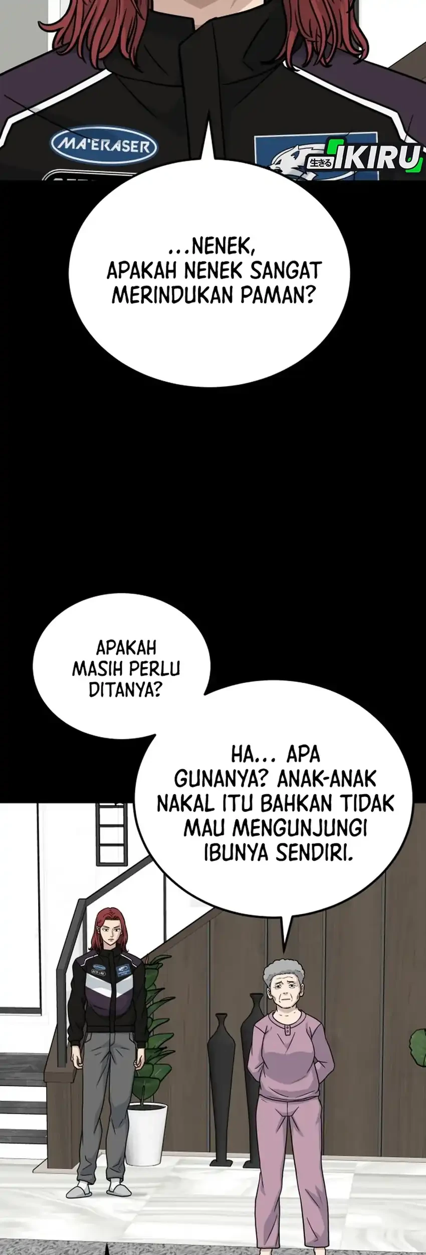 GOLIERO Chapter 49 - halaman 19