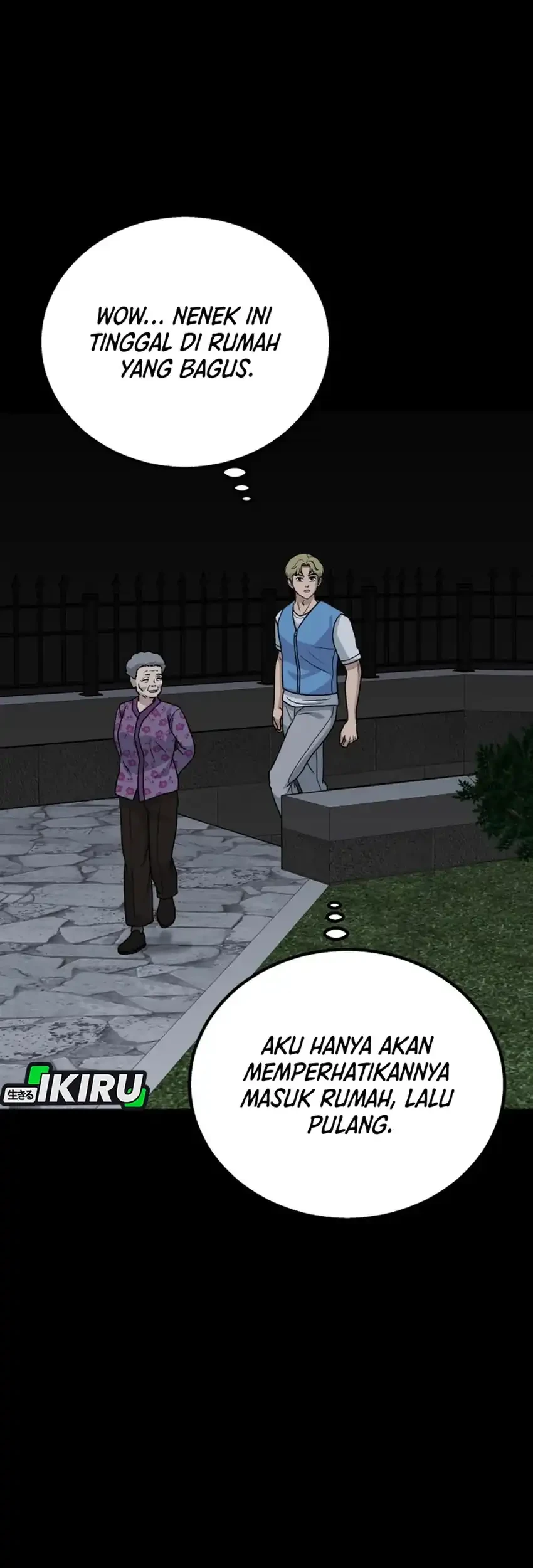 GOLIERO Chapter 49 - halaman 3