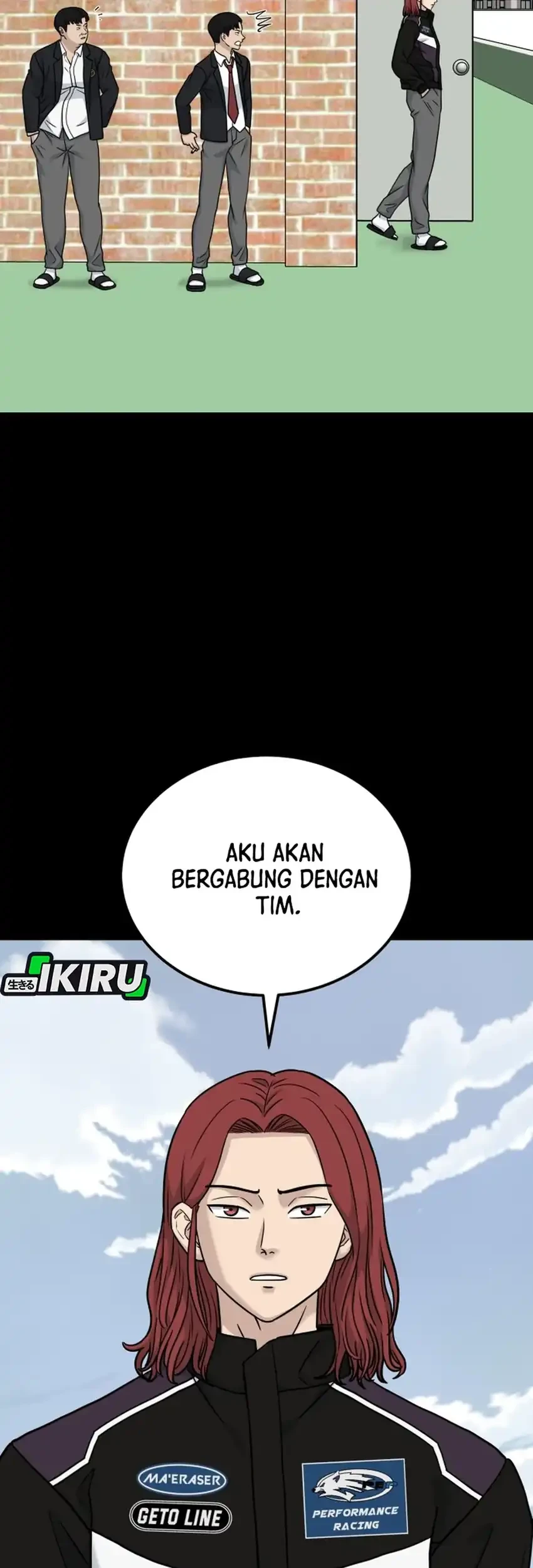 GOLIERO Chapter 49 - halaman 35
