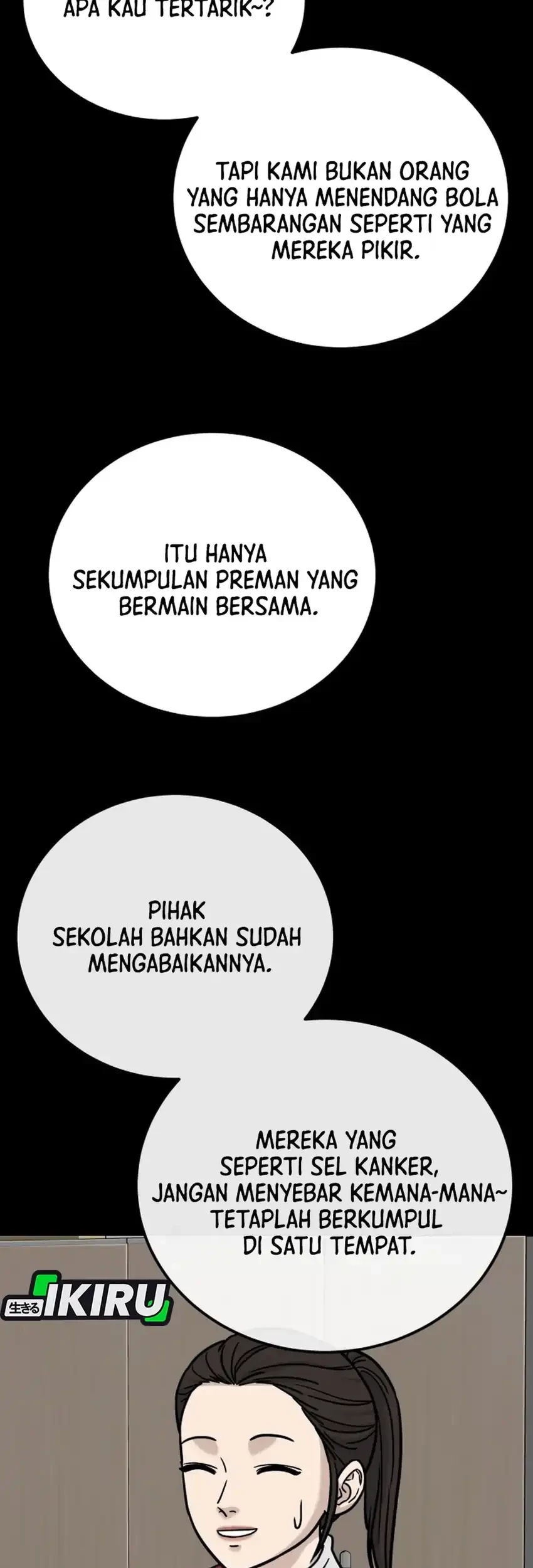 GOLIERO Chapter 49 - halaman 41