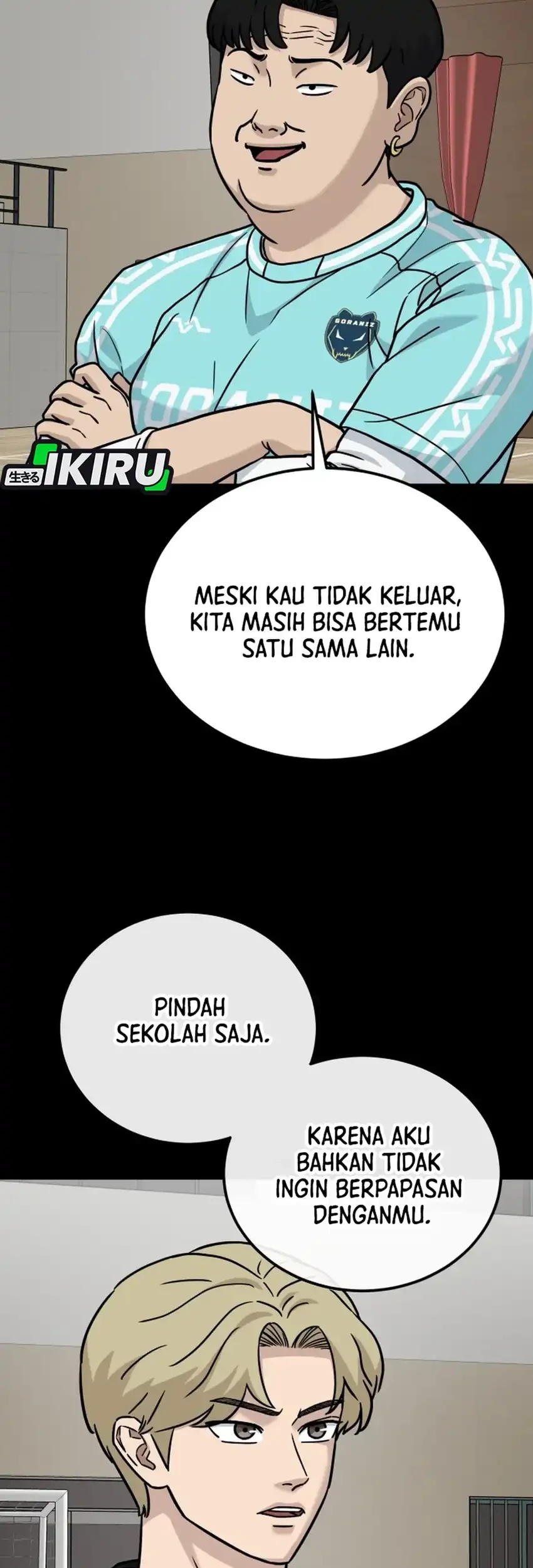 GOLIERO Chapter 49 - halaman 51