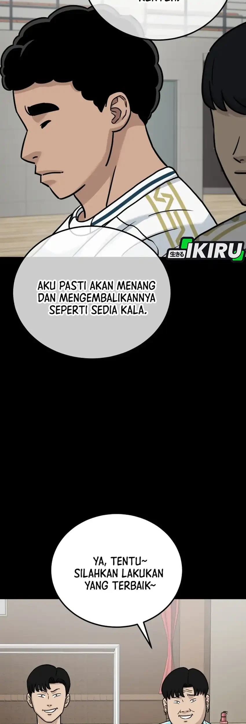 GOLIERO Chapter 49 - halaman 53