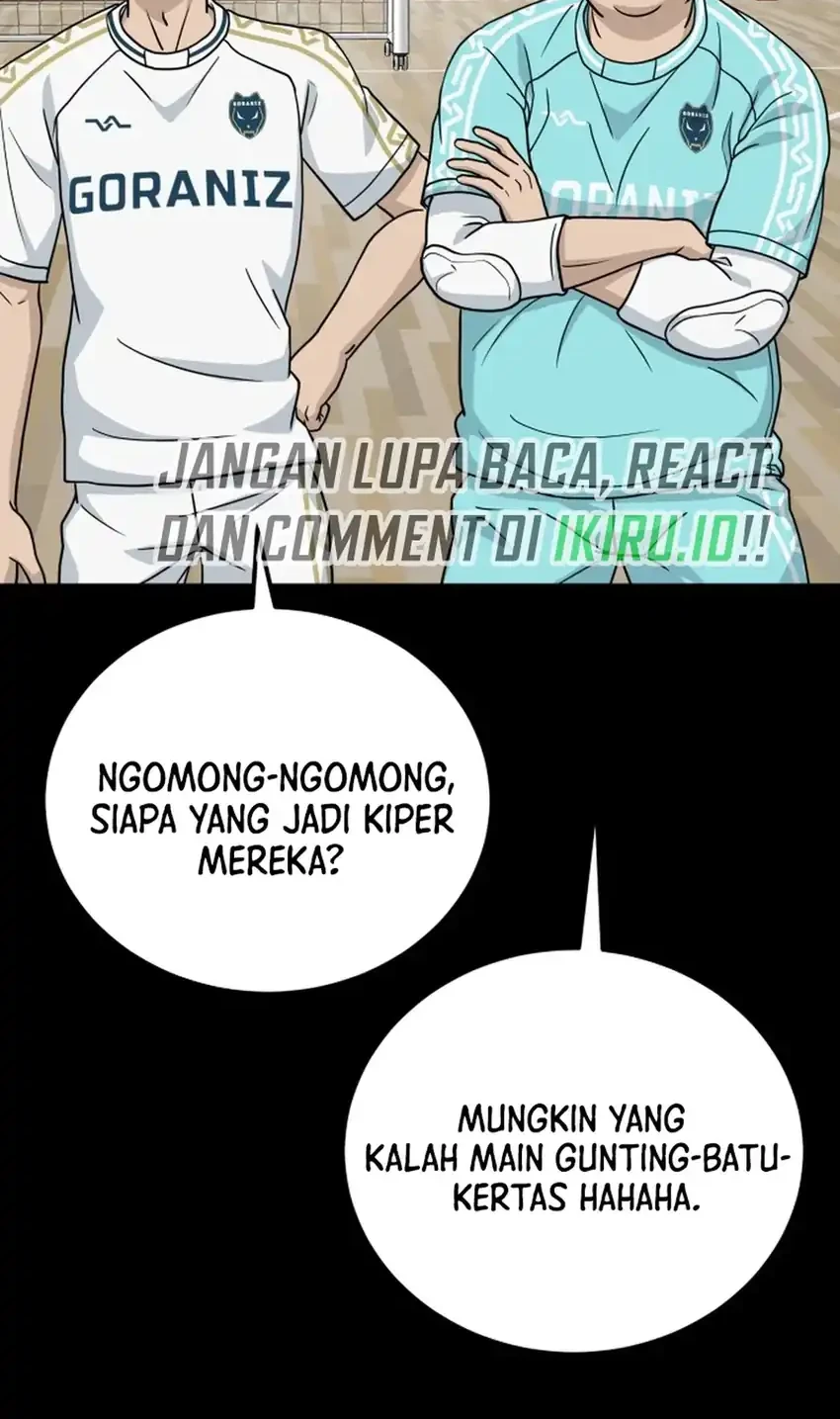 GOLIERO Chapter 49 - halaman 54