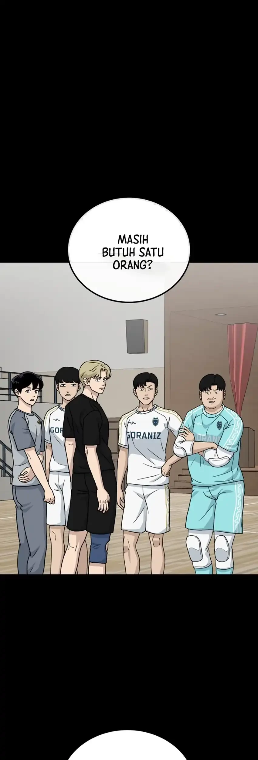 GOLIERO Chapter 49 - halaman 55