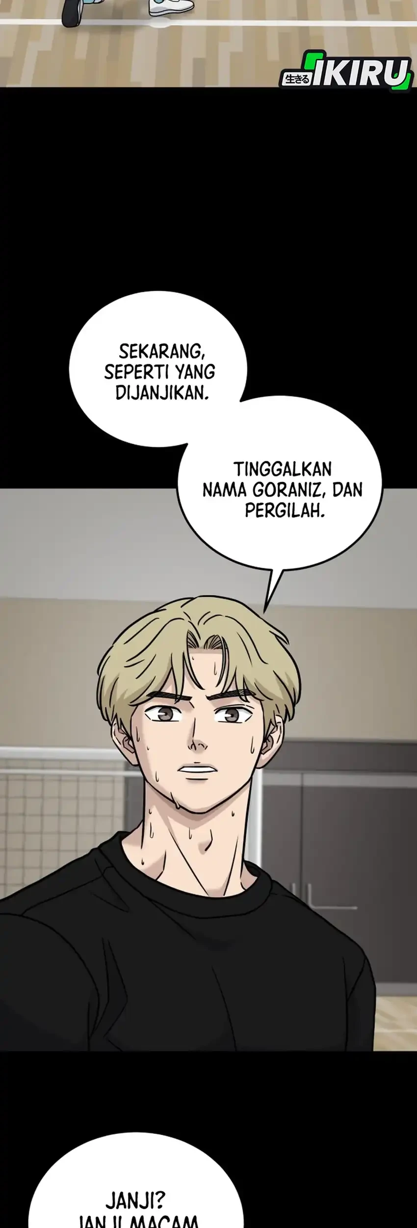 GOLIERO Chapter 49 - halaman 75