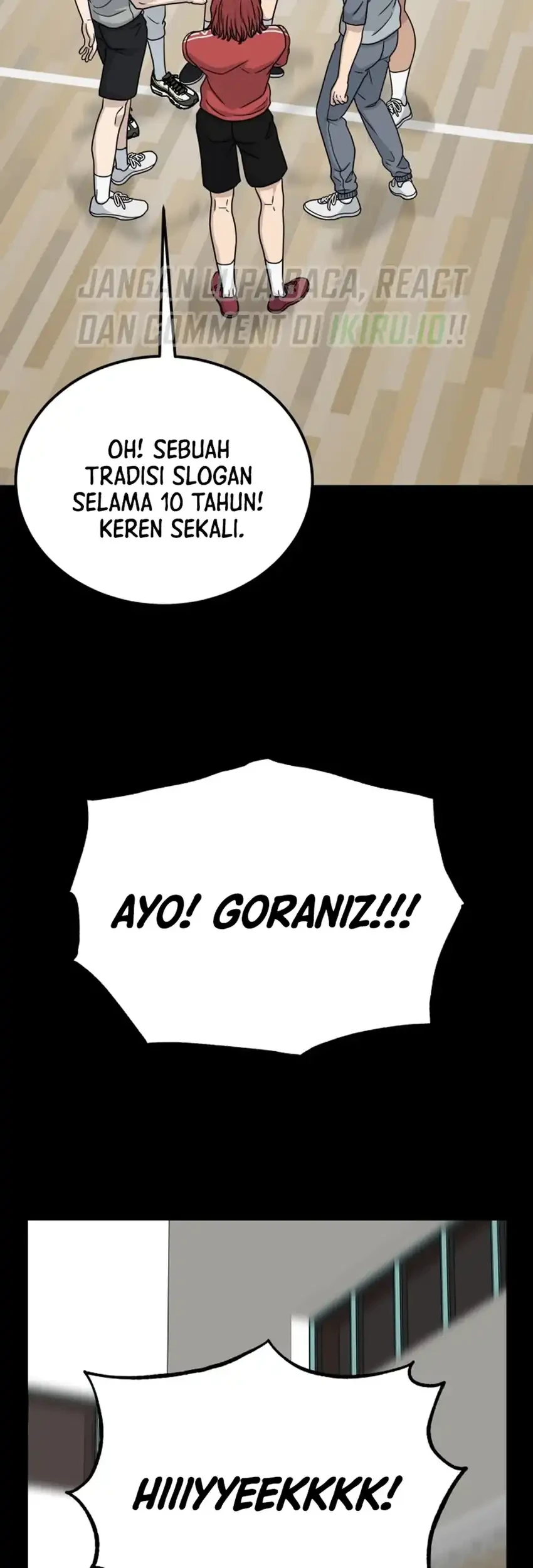 GOLIERO Chapter 49 - halaman 87