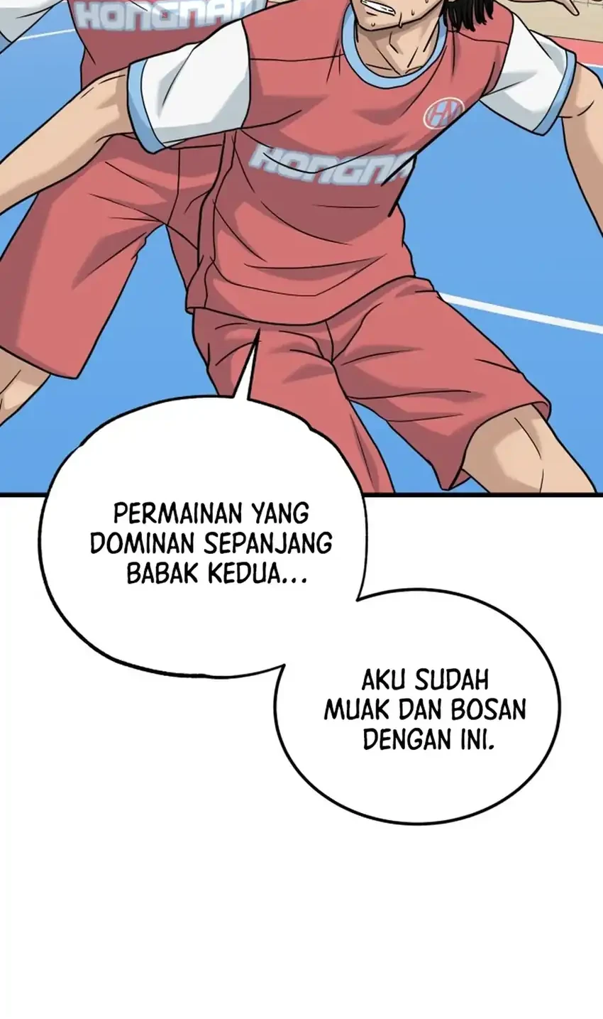GOLIERO Chapter 49 - halaman 92