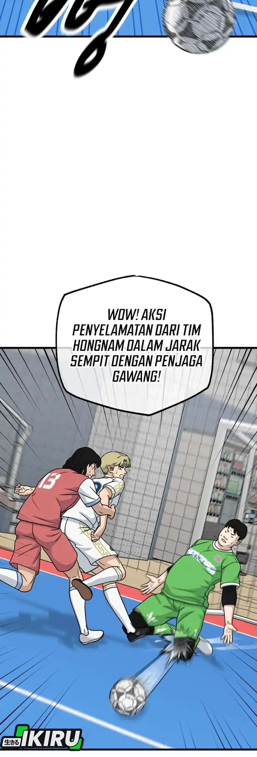 GOLIERO Chapter 49 - halaman 95