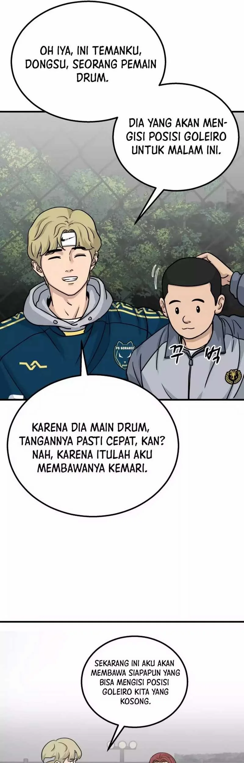 GOLIERO Chapter 5 - halaman 11