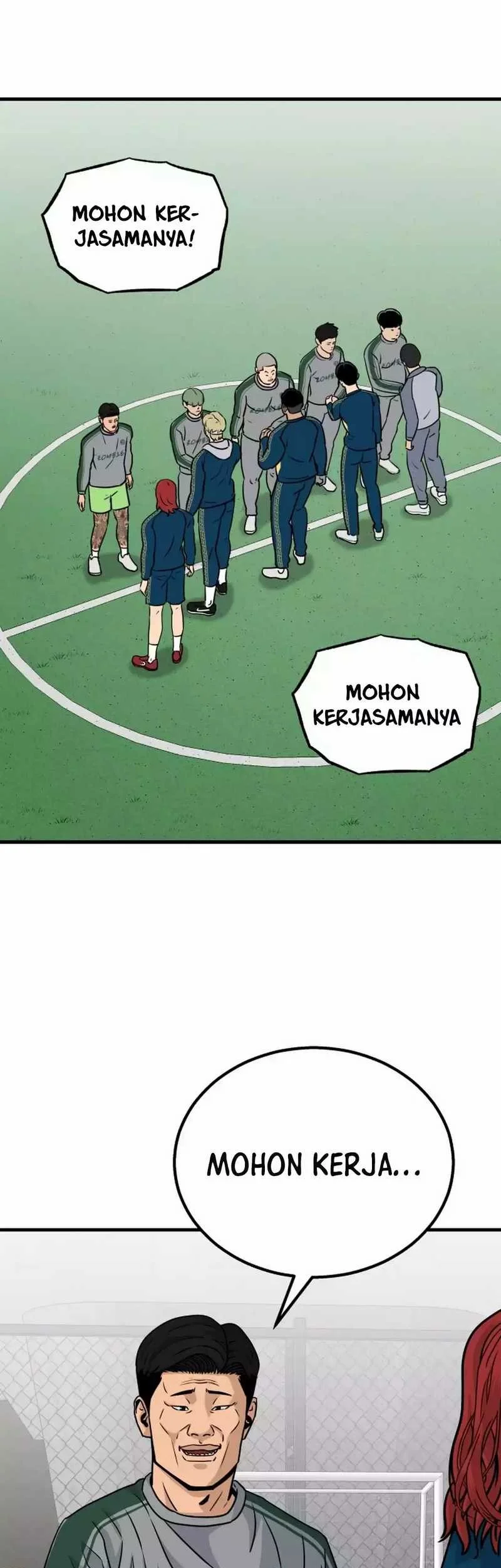 GOLIERO Chapter 5 - halaman 32