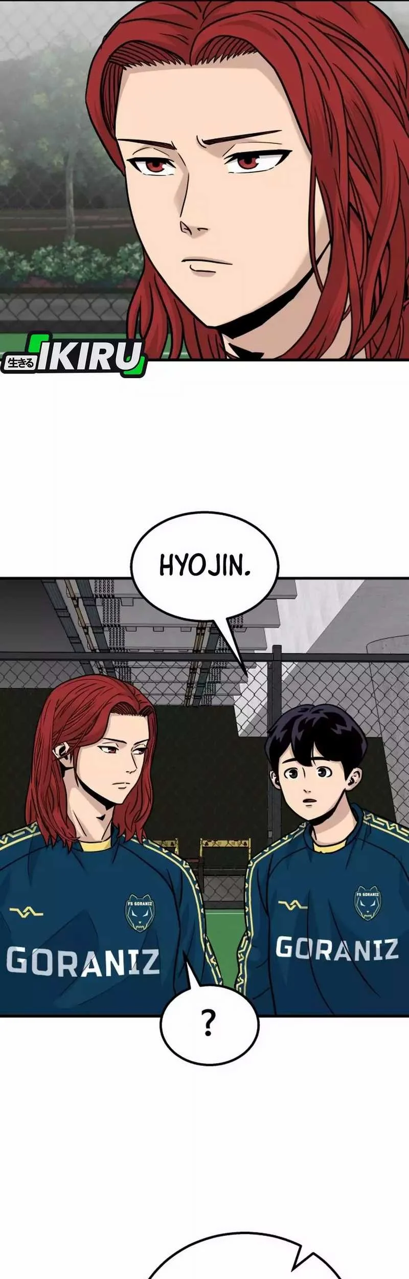 GOLIERO Chapter 5 - halaman 49