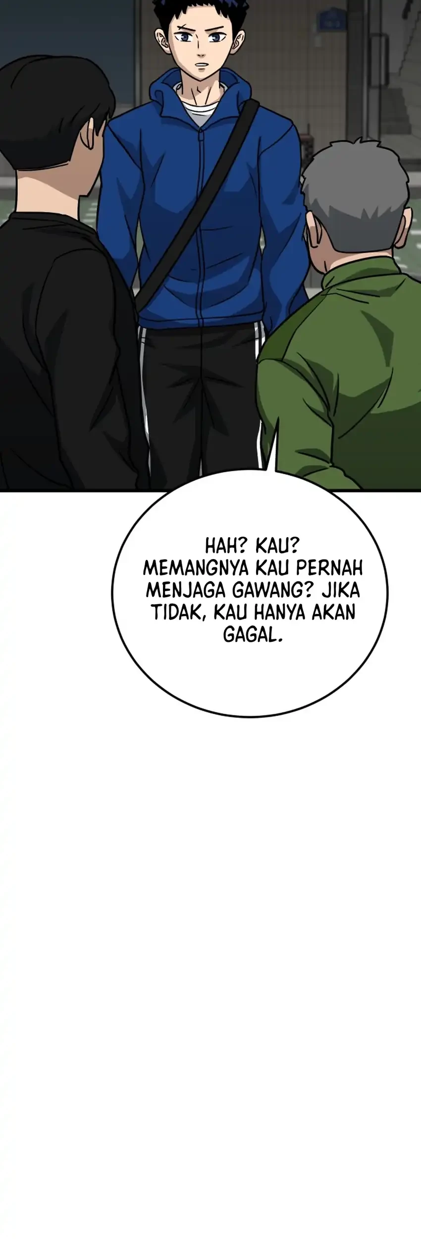 GOLIERO Chapter 50 - halaman 101