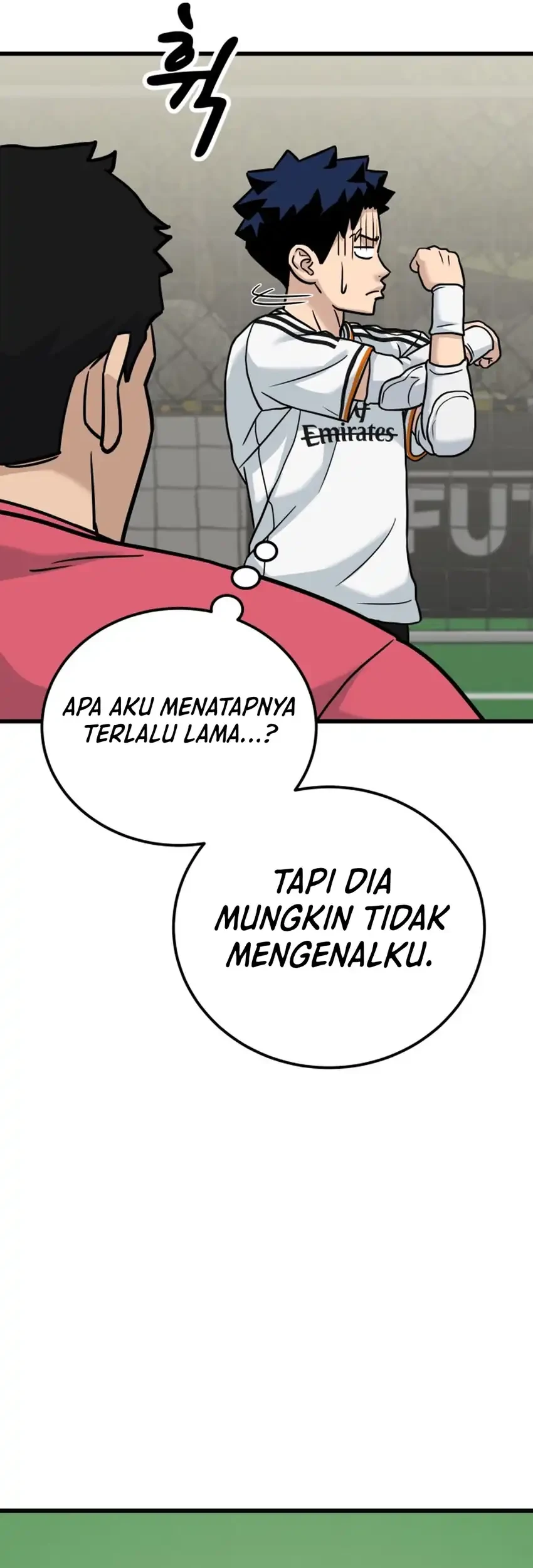 GOLIERO Chapter 50 - halaman 109