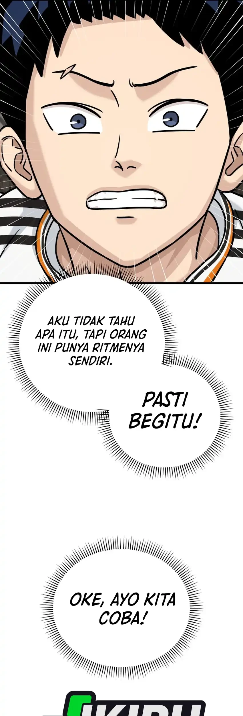 GOLIERO Chapter 50 - halaman 117