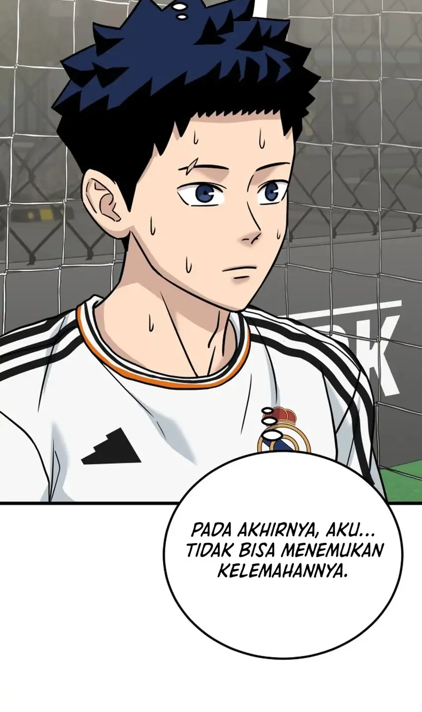 GOLIERO Chapter 50 - halaman 124