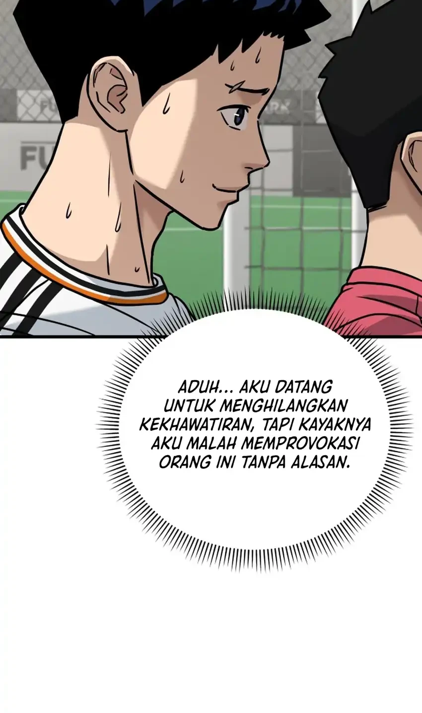GOLIERO Chapter 50 - halaman 132