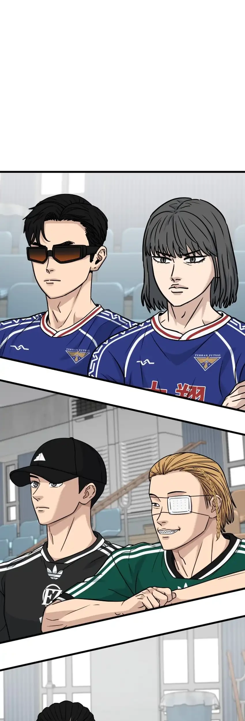 GOLIERO Chapter 50 - halaman 23