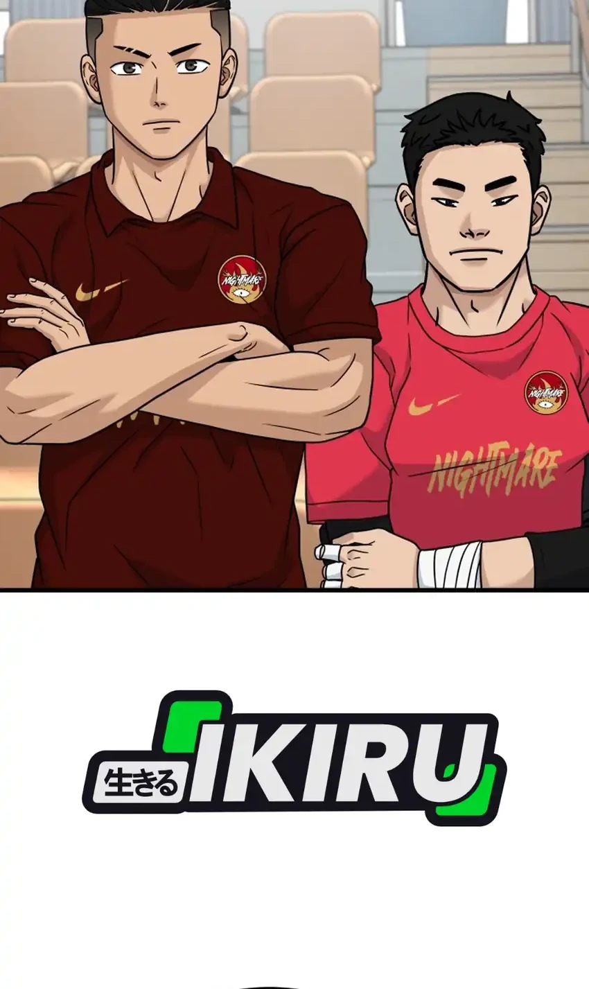 GOLIERO Chapter 50 - halaman 24