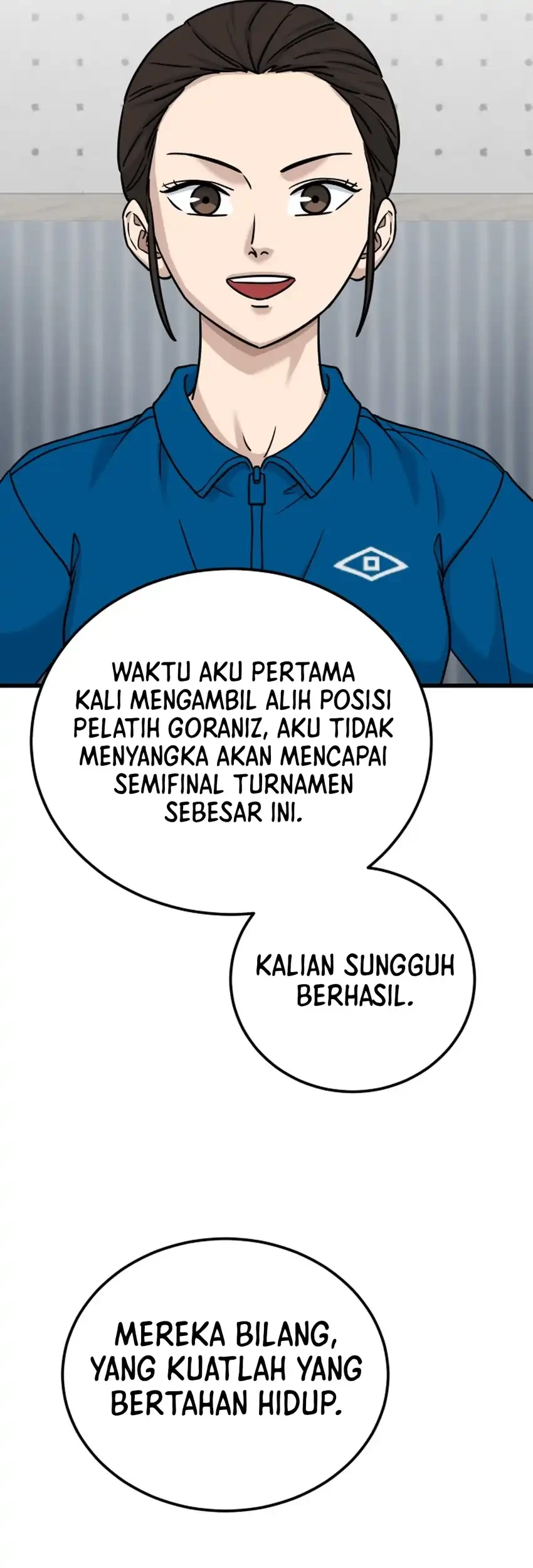GOLIERO Chapter 50 - halaman 29