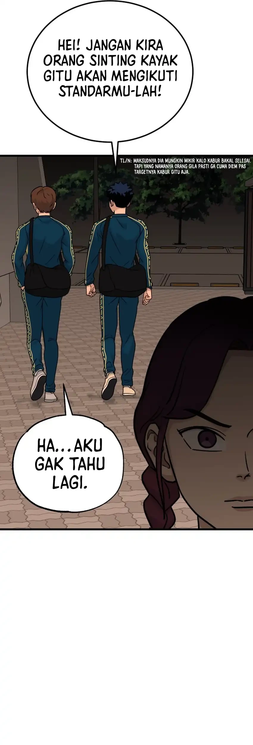 GOLIERO Chapter 50 - halaman 42