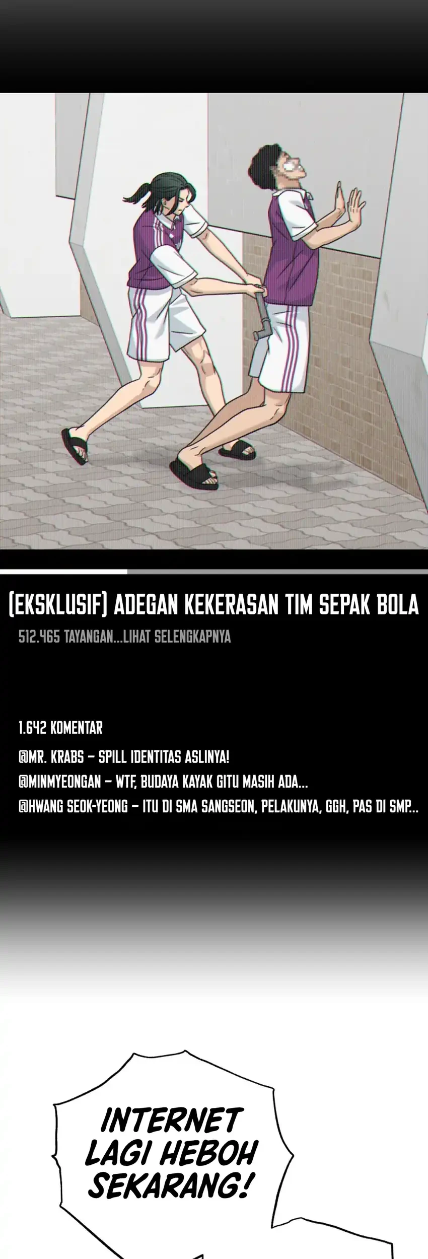 GOLIERO Chapter 50 - halaman 44