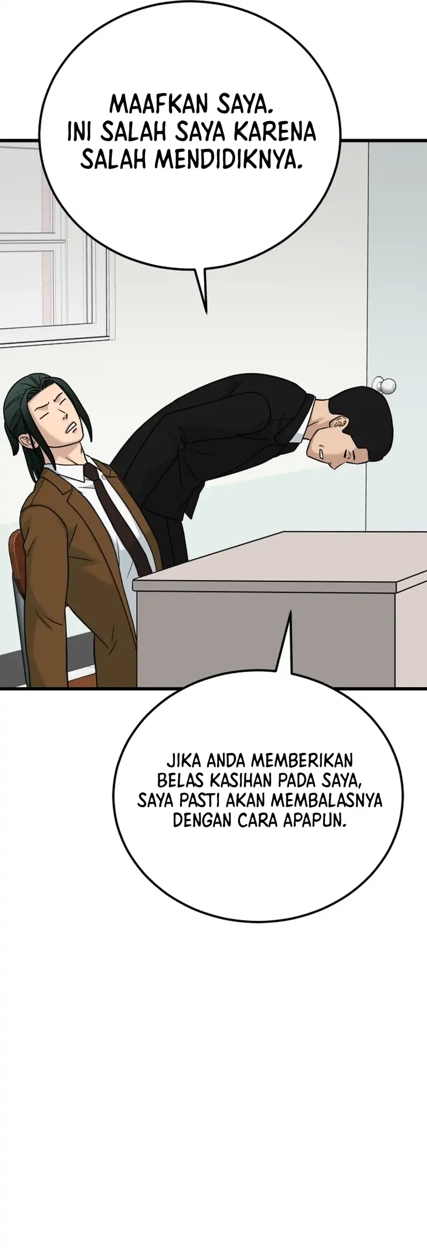 GOLIERO Chapter 50 - halaman 49