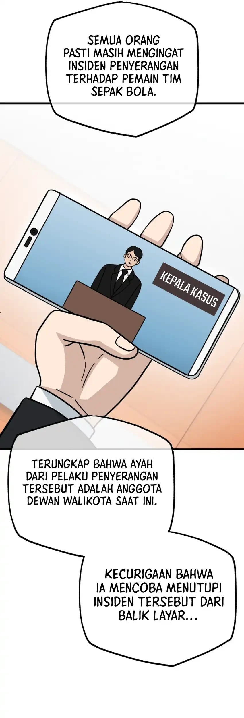 GOLIERO Chapter 50 - halaman 56