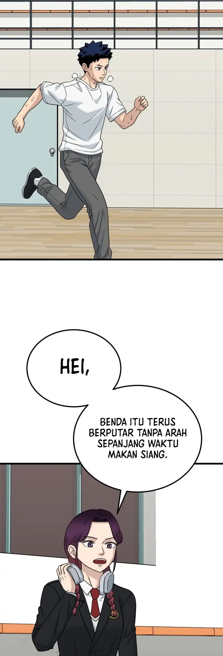 GOLIERO Chapter 50 - halaman 64