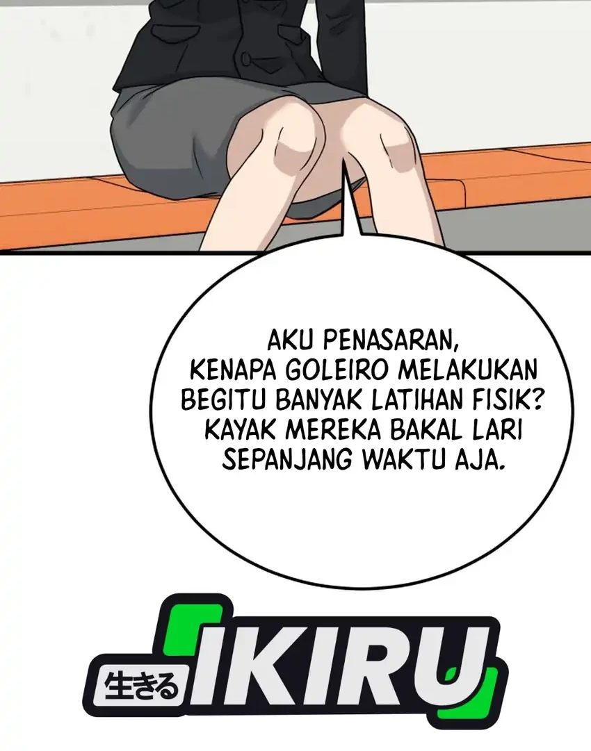 GOLIERO Chapter 50 - halaman 65