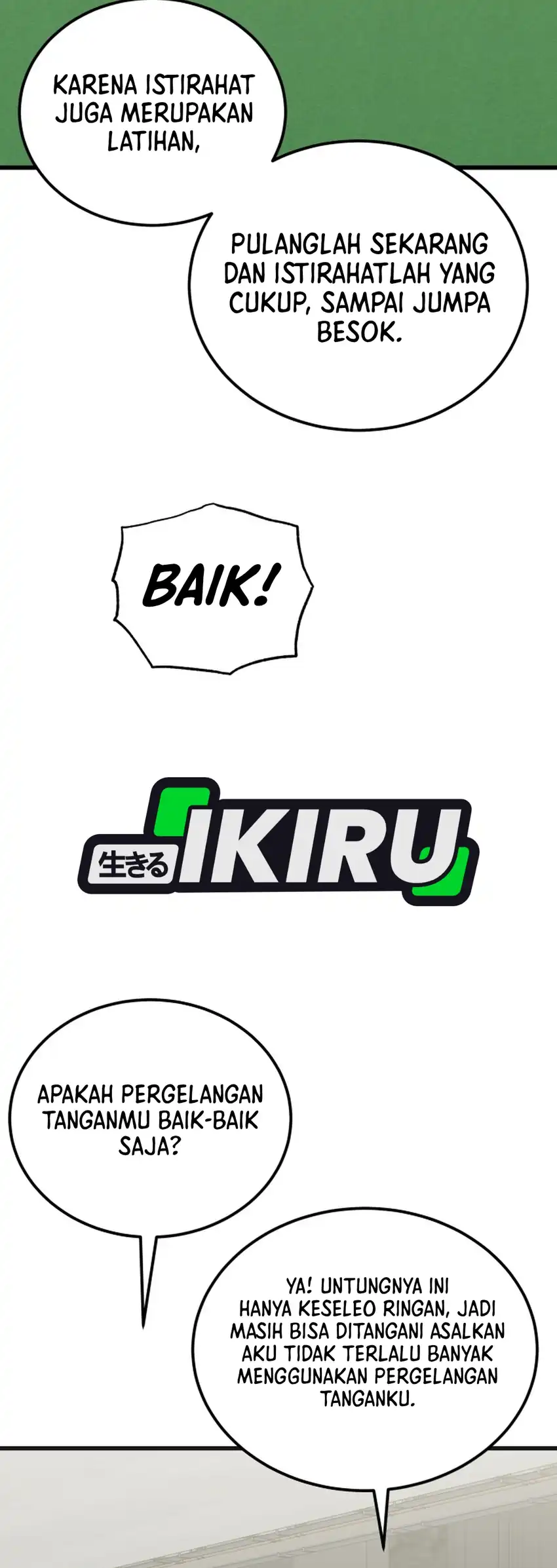 GOLIERO Chapter 50 - halaman 76
