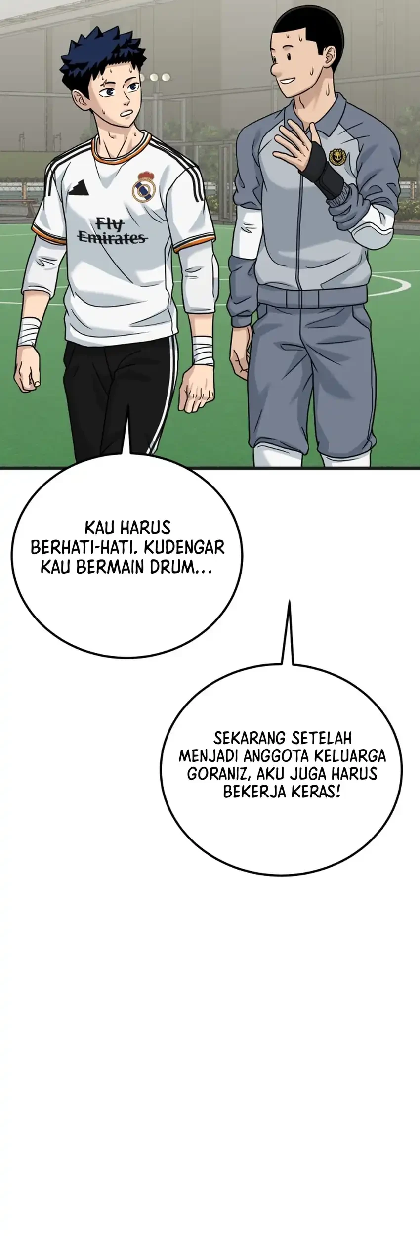 GOLIERO Chapter 50 - halaman 77