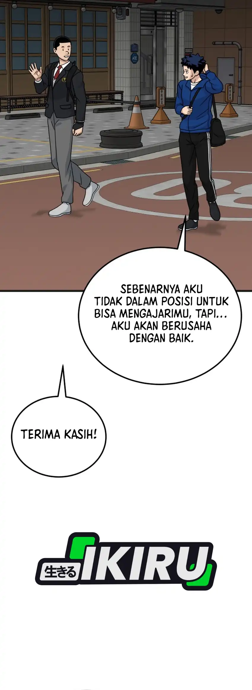 GOLIERO Chapter 50 - halaman 79