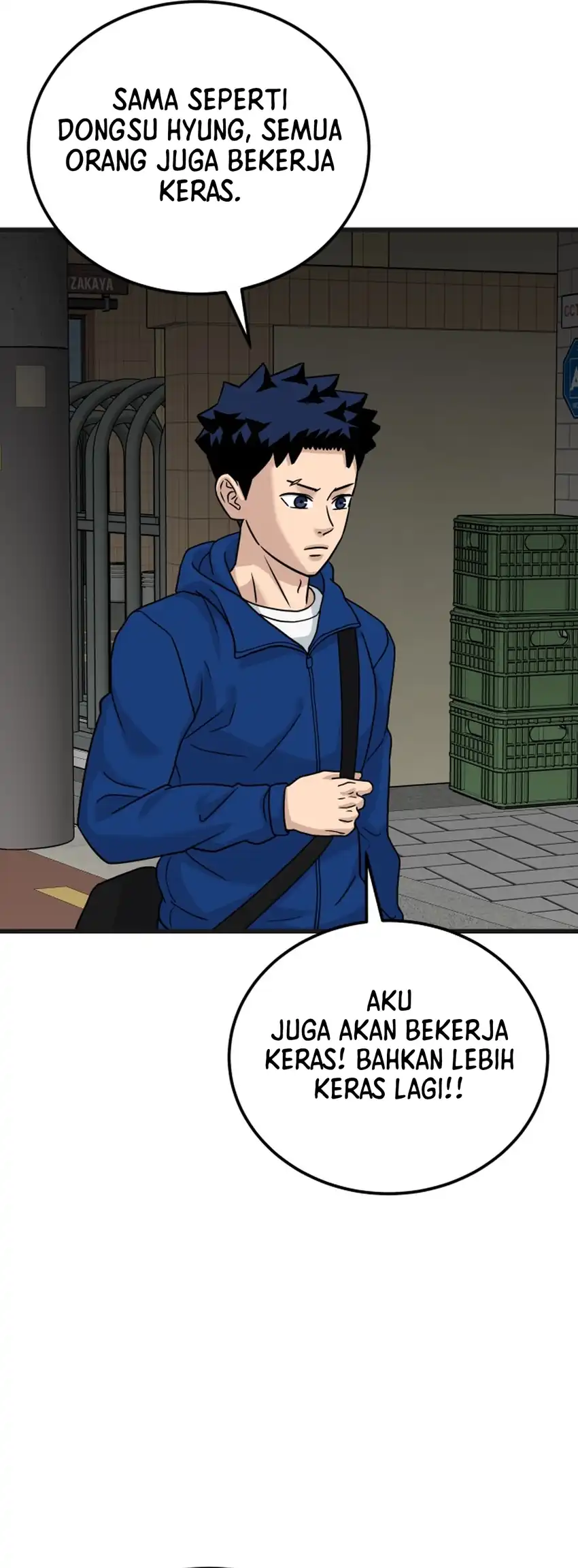 GOLIERO Chapter 50 - halaman 80
