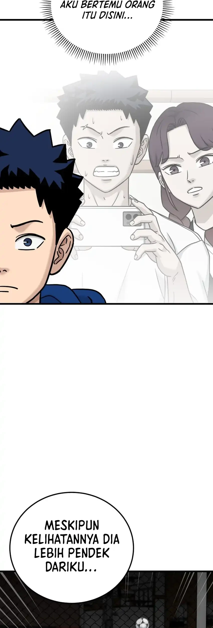 GOLIERO Chapter 50 - halaman 87