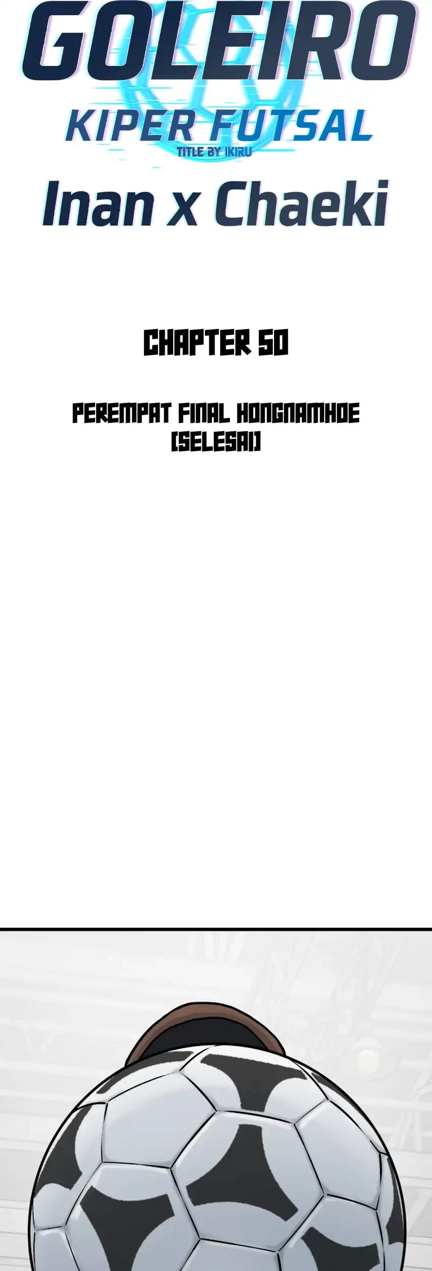 GOLIERO Chapter 50 - halaman 9