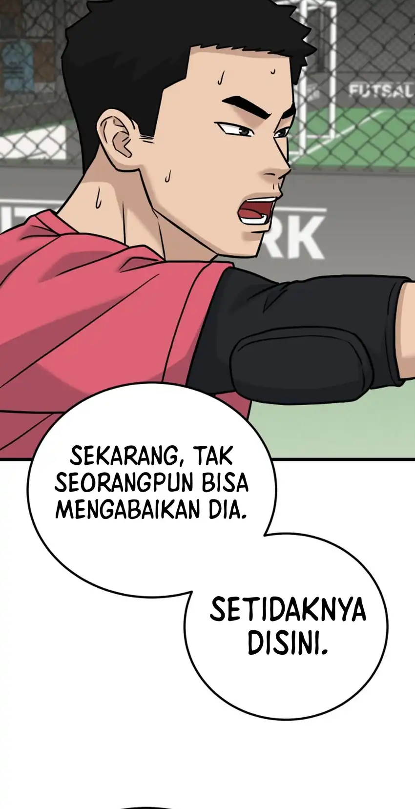 GOLIERO Chapter 50 - halaman 93