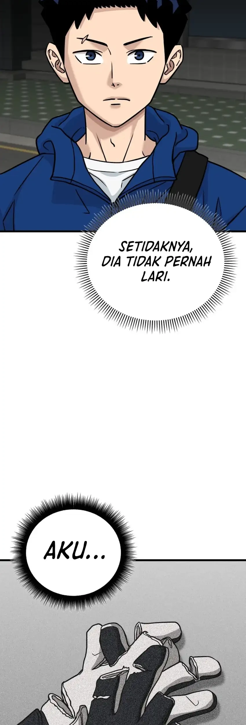 GOLIERO Chapter 50 - halaman 96